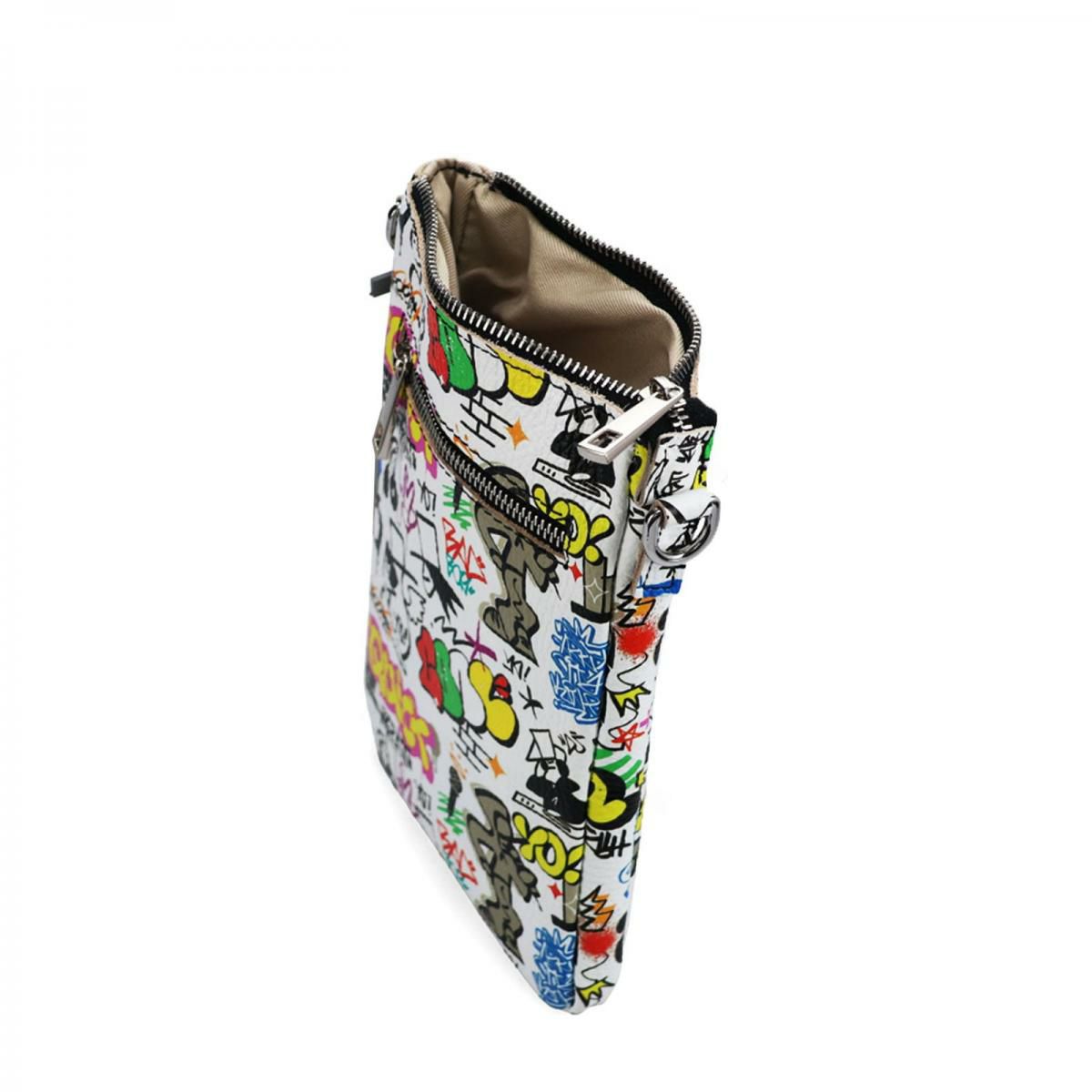 アルベルトボニー バッグ ミニサコッシュ イタリア製 ALBERTO BONI alb-9919