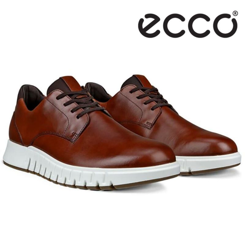  エコー メンズ スニーカー エコー グルーブスタジオ ECCO 512314