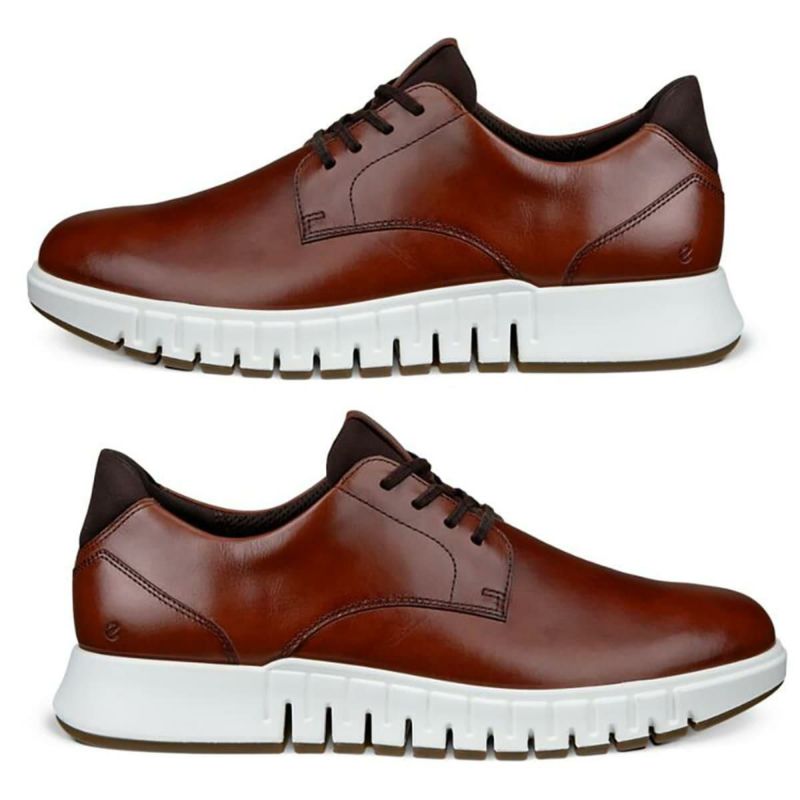  エコー メンズ スニーカー エコー グルーブスタジオ ECCO 512314