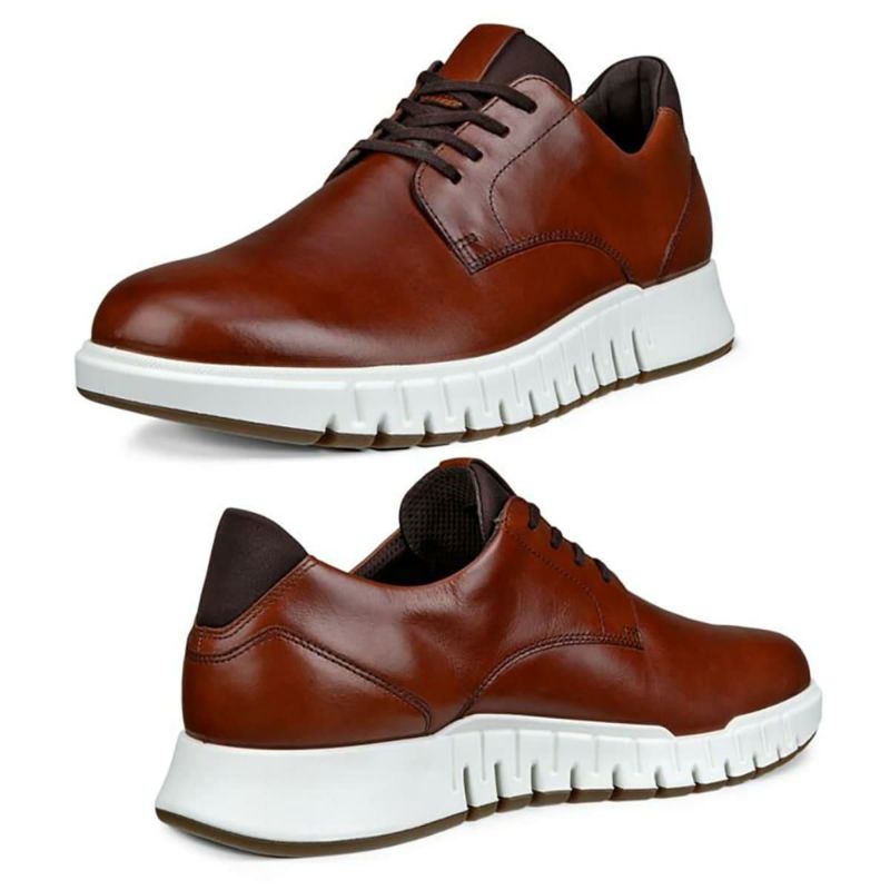  エコー メンズ スニーカー エコー グルーブスタジオ ECCO 512314