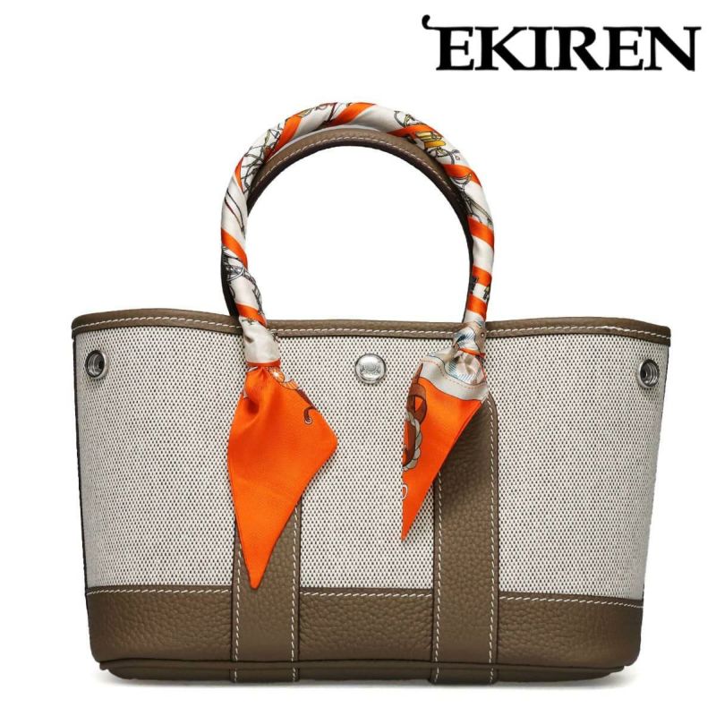 エキレン ミニハンドバッグ 国産(日本製) EKIREN gp-002