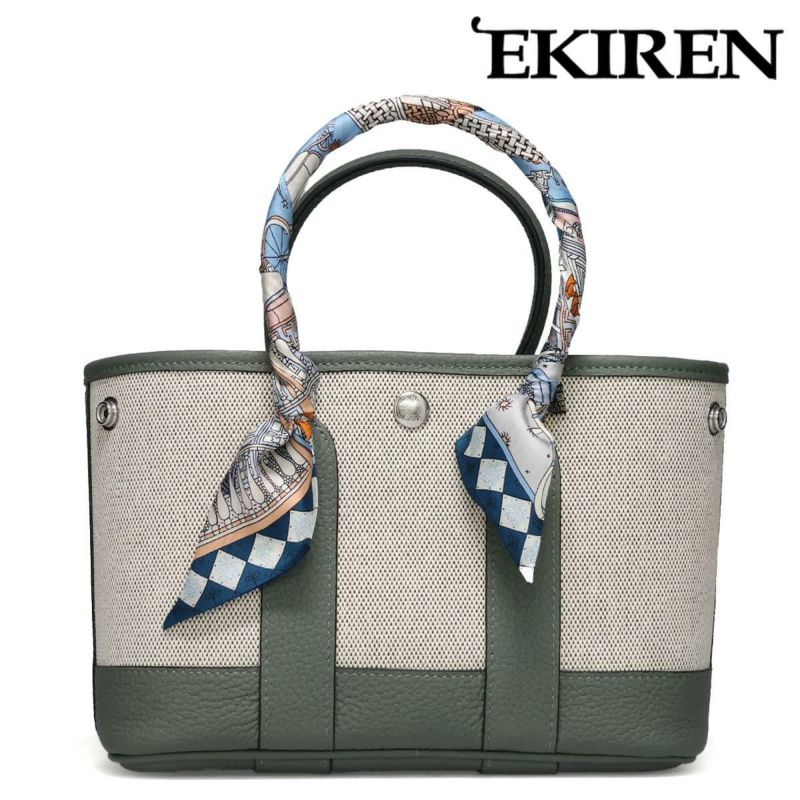 エキレン ミニハンドバッグ 国産(日本製) EKIREN gp-002