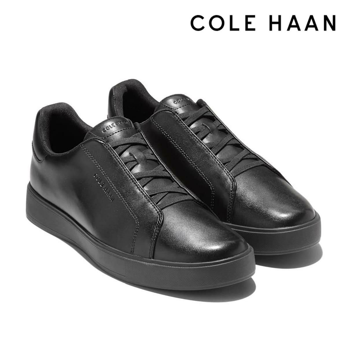 コールハーン メンズ スニーカー グランドプロ リュクス スリッポン COLE HAAN c40903