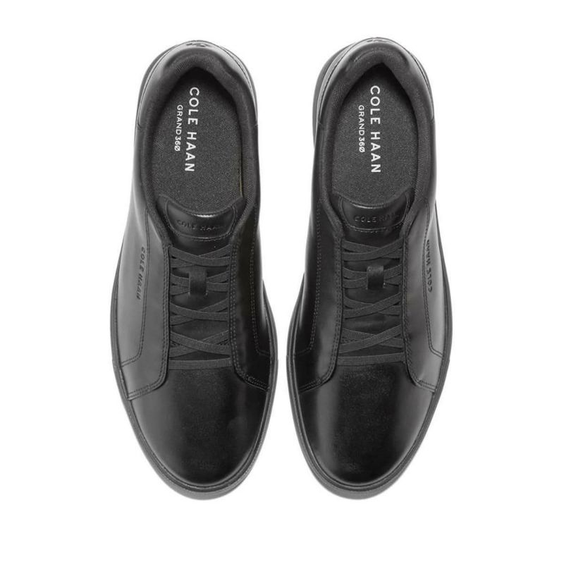 コールハーン メンズ スニーカー グランドプロ リュクス スリッポン COLE HAAN c40903
