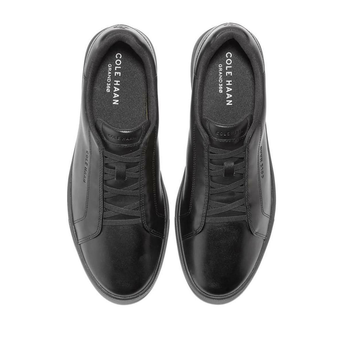 コールハーン メンズ スニーカー グランドプロ リュクス スリッポン COLE HAAN c40903