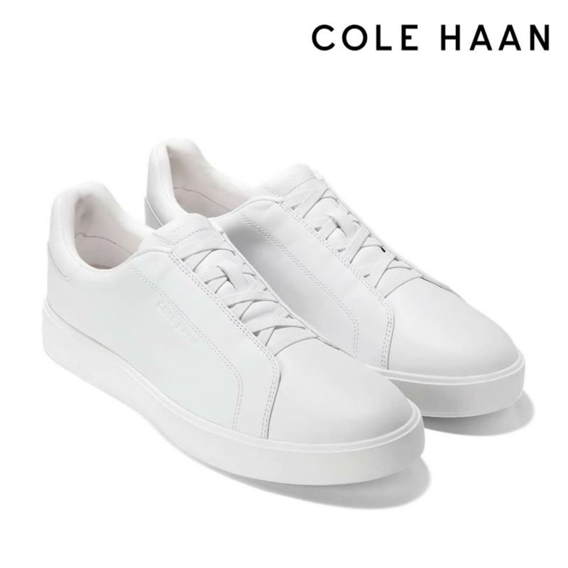 コールハーン メンズ スニーカー グランドプロ リュクス スリッポン COLE HAAN c41964
