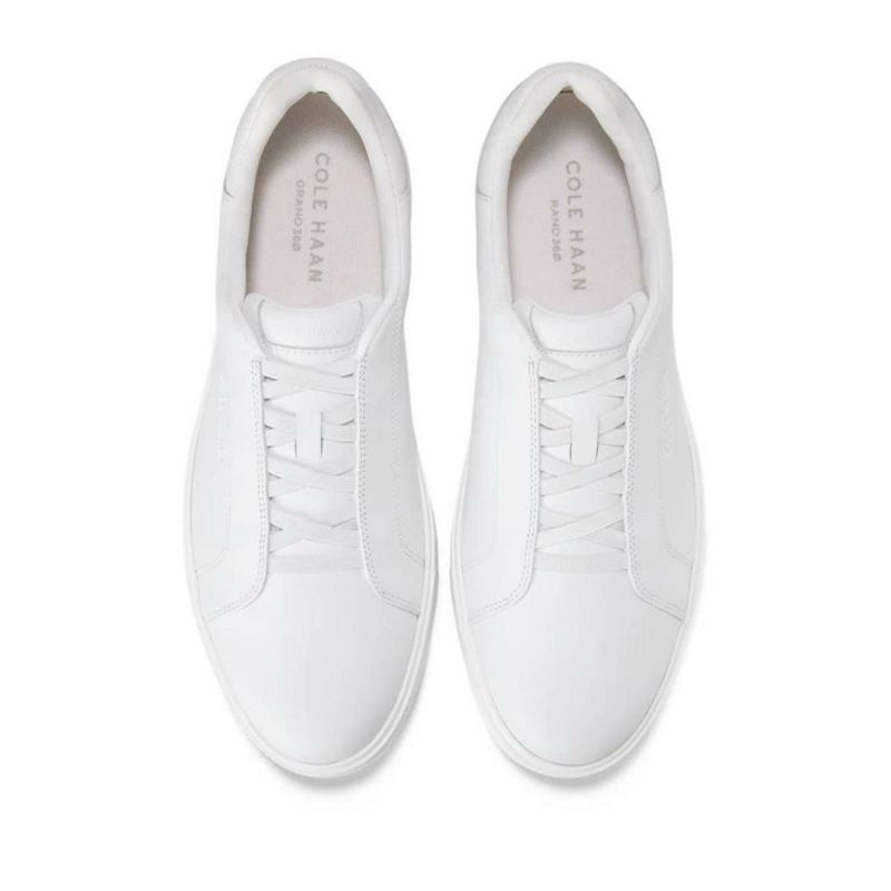 コールハーン メンズ スニーカー グランドプロ リュクス スリッポン COLE HAAN c41964