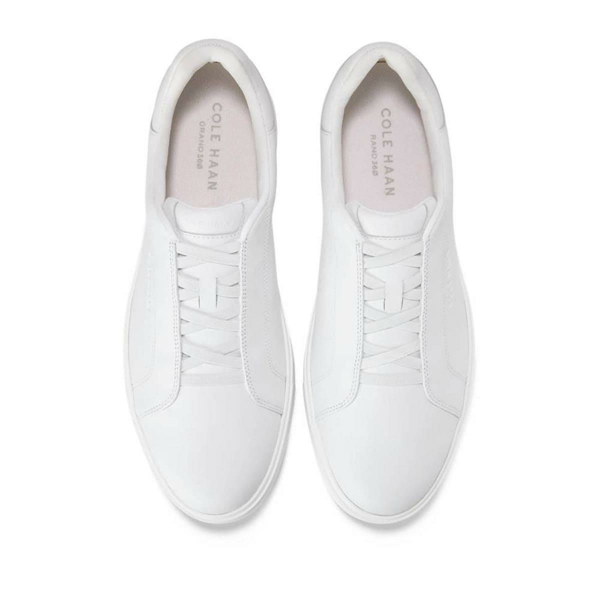 コールハーン メンズ スニーカー グランドプロ リュクス スリッポン COLE HAAN c41964