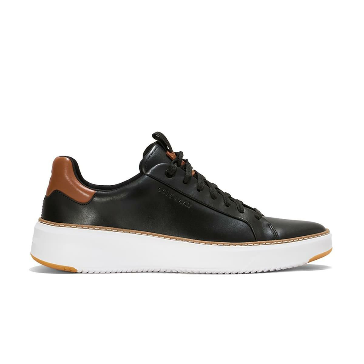 コールハーン メンズ スニーカー グランドプロトップスピン ウォータープルーフ COLE HAAN c41993