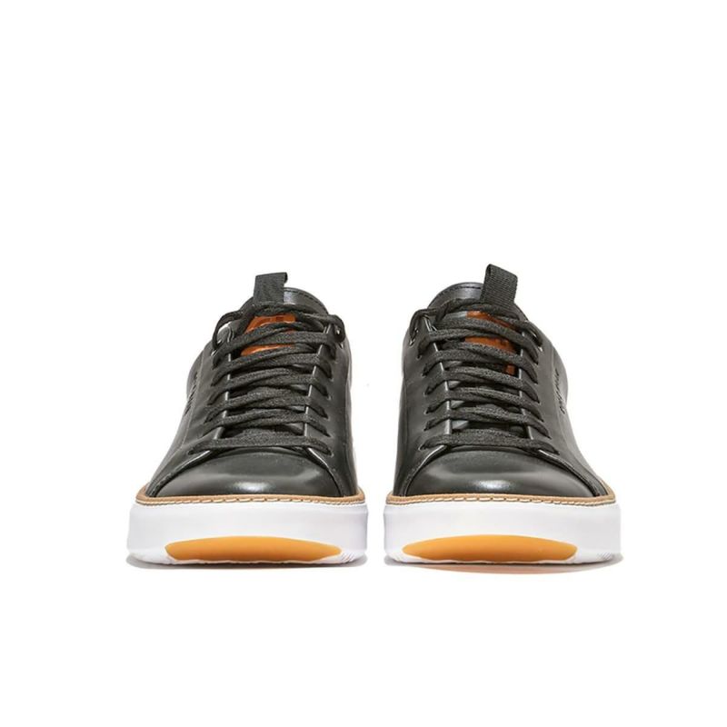 コールハーン メンズ スニーカー グランドプロトップスピン ウォータープルーフ COLE HAAN c41993
