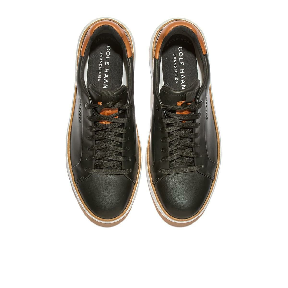 コールハーン メンズ スニーカー グランドプロトップスピン ウォータープルーフ COLE HAAN c41993