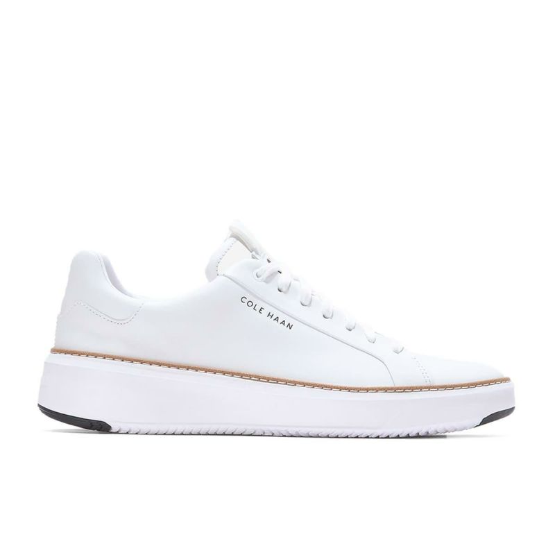 コールハーン メンズ スニーカー グランドプロトップスピン ウォータープルーフ COLE HAAN c41994