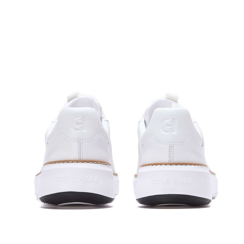 コールハーン メンズ スニーカー グランドプロトップスピン ウォータープルーフ COLE HAAN c41994
