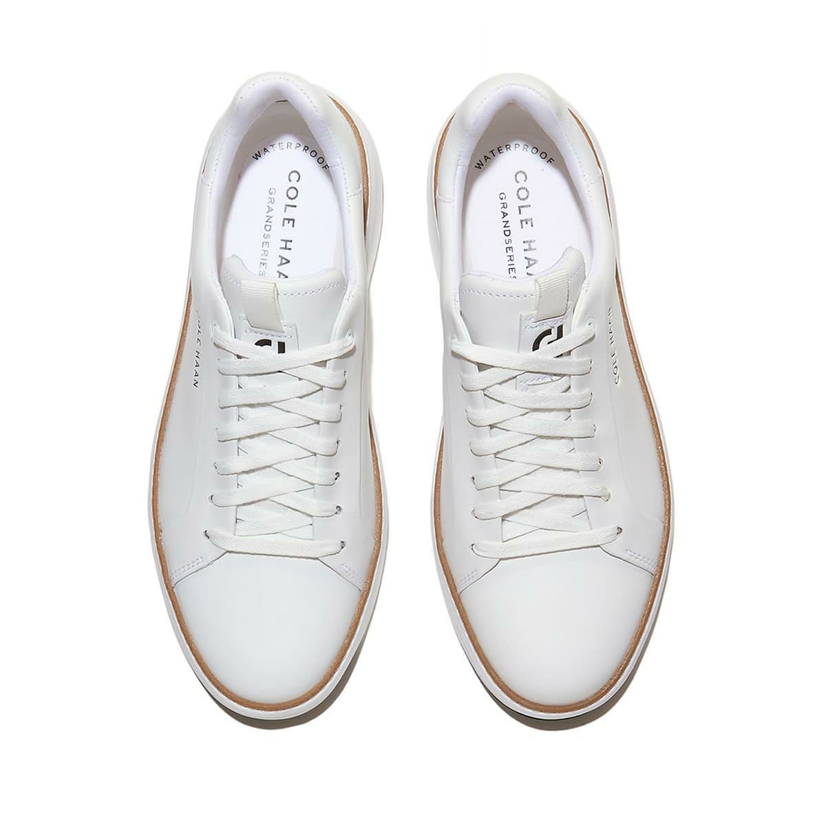 コールハーン メンズ スニーカー グランドプロトップスピン ウォータープルーフ COLE HAAN c41994