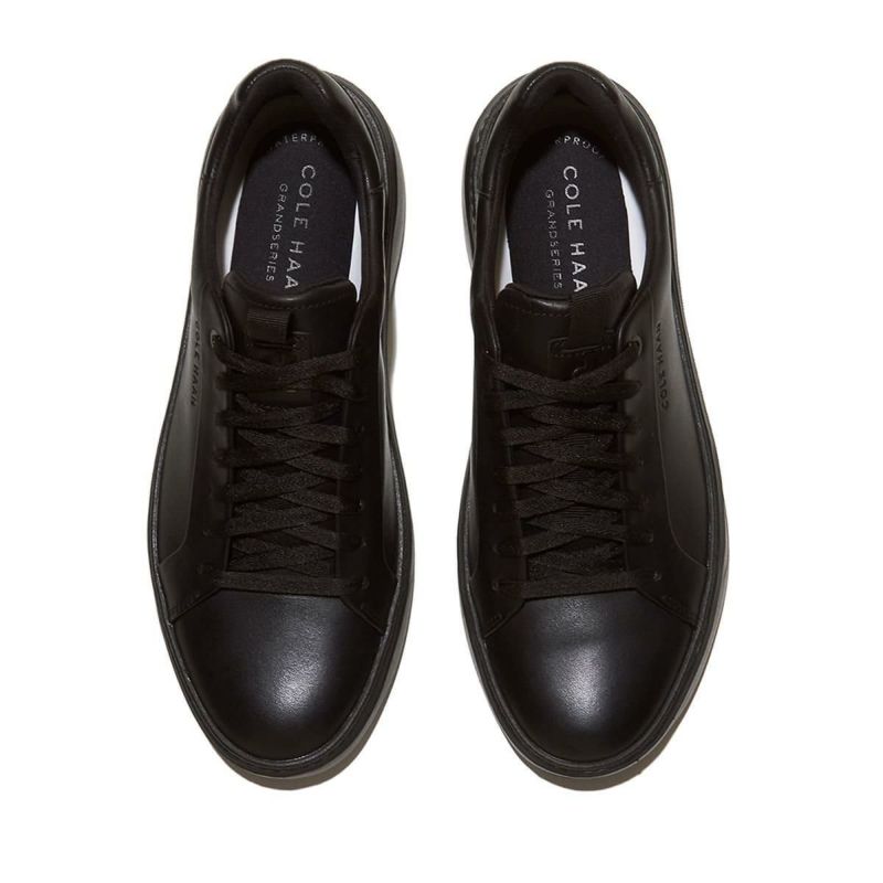 コールハーン メンズ スニーカー グランドプロトップスピン ウォータープルーフ COLE HAAN