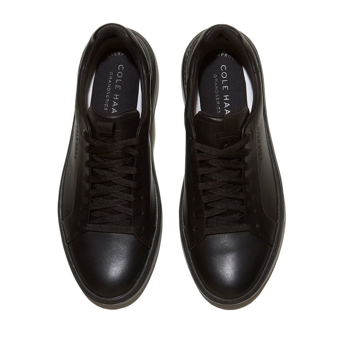 コールハーン メンズ スニーカー グランドプロトップスピン ウォータープルーフ COLE HAAN