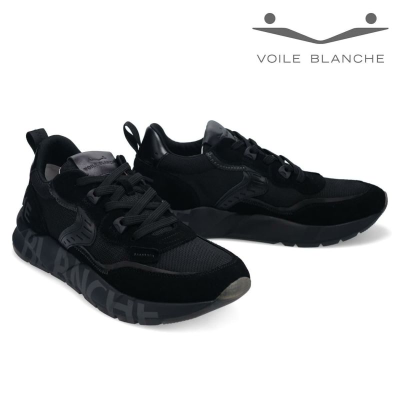 ボイルブランシェ メンズ スニーカー クラブ01 VOILE BLANCHE 2017465-15-0a01
