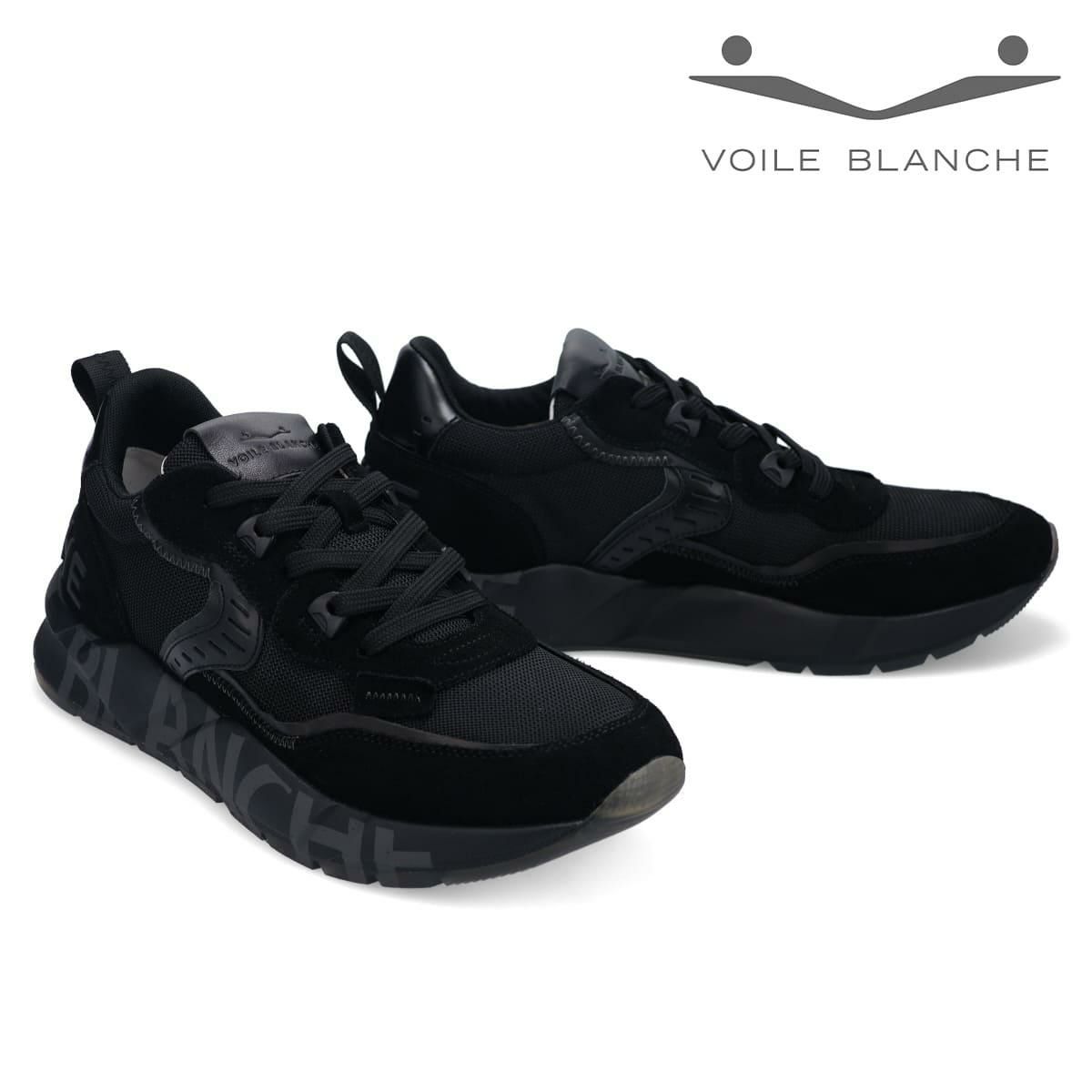 ボイルブランシェ メンズ スニーカー クラブ01 VOILE BLANCHE 2017465-15-0a01