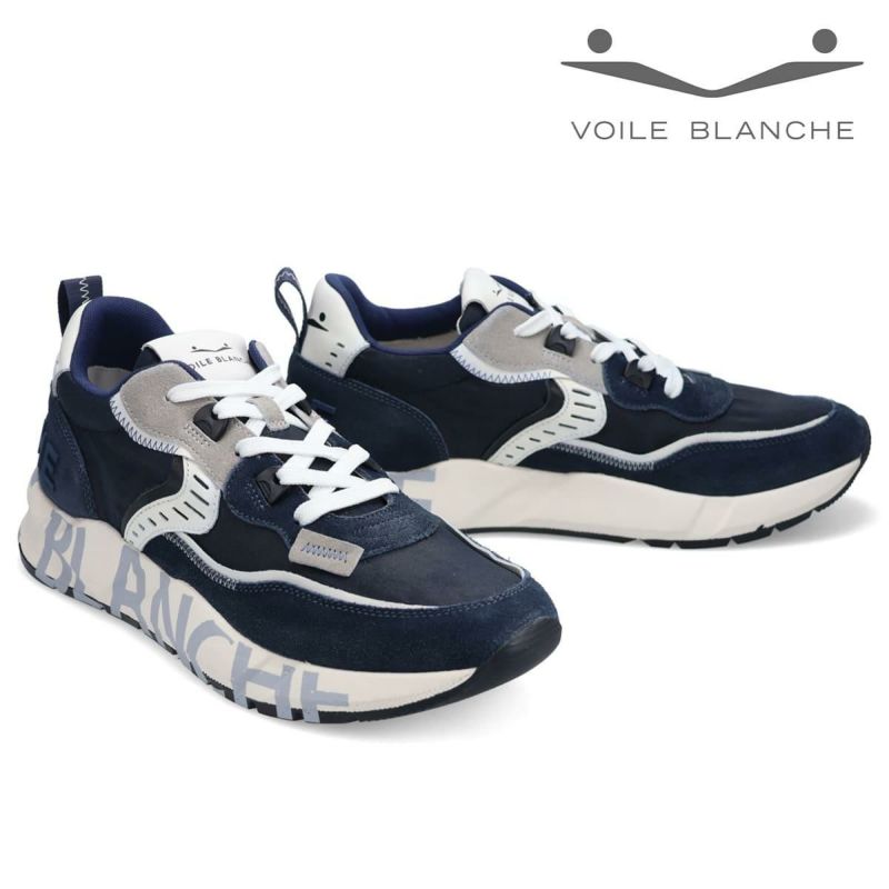 ボイルブランシェ メンズ スニーカー クラブ01 VOILE BLANCHE 2017465-17-0c01