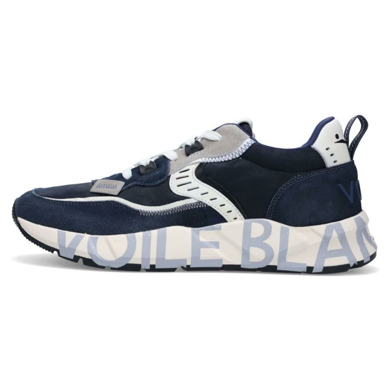 ボイルブランシェ メンズ スニーカー クラブ01 VOILE BLANCHE 2017465-17-0c01