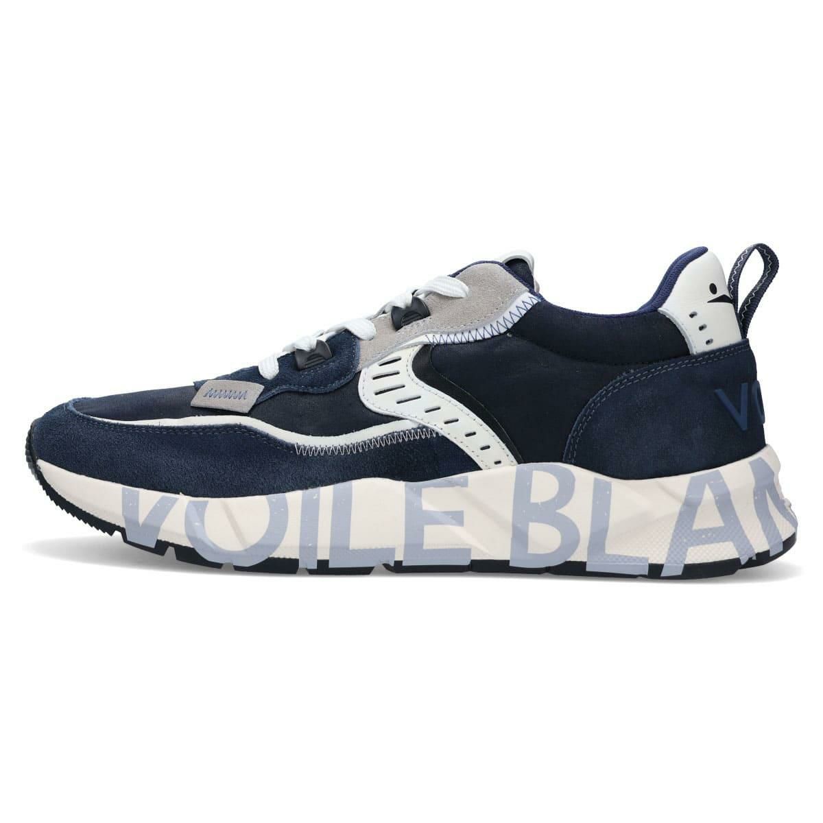 ボイルブランシェ メンズ スニーカー クラブ01 VOILE BLANCHE 2017465-17-0c01