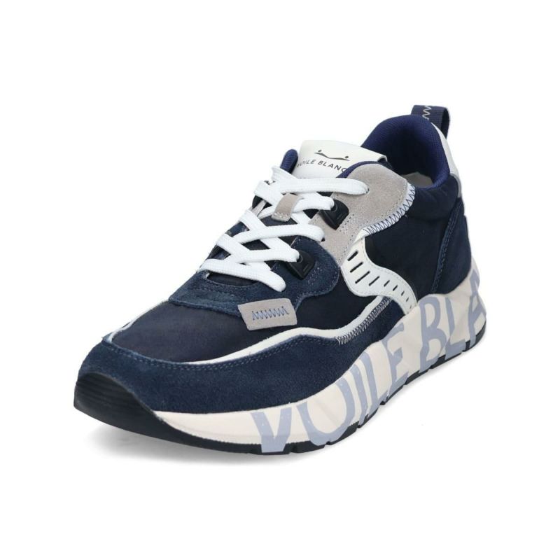 ボイルブランシェ メンズ スニーカー クラブ01 VOILE BLANCHE 2017465-17-0c01