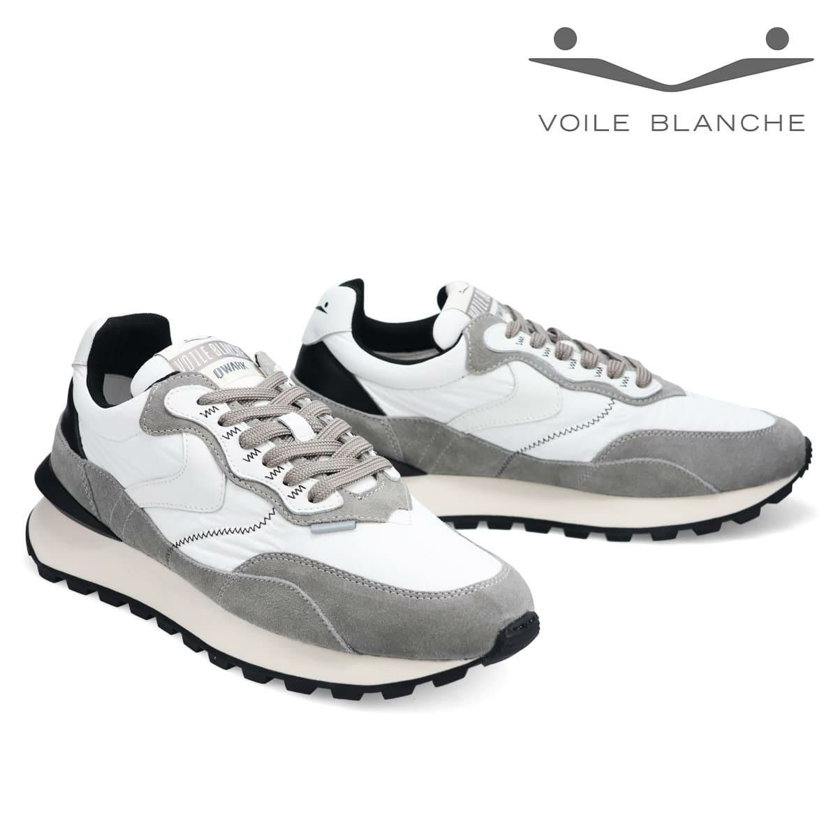 ボイルブランシェ メンズ スニーカー クオークハイプ VOILE BLANCHE 2017930-05-3b22