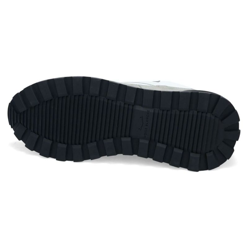 ボイルブランシェ メンズ スニーカー クオークハイプ VOILE BLANCHE 2017930-05-3b22