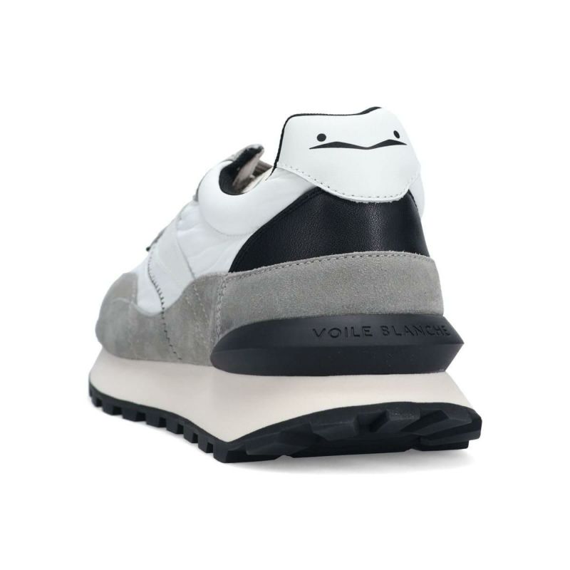 ボイルブランシェ メンズ スニーカー クオークハイプ VOILE BLANCHE 2017930-05-3b22