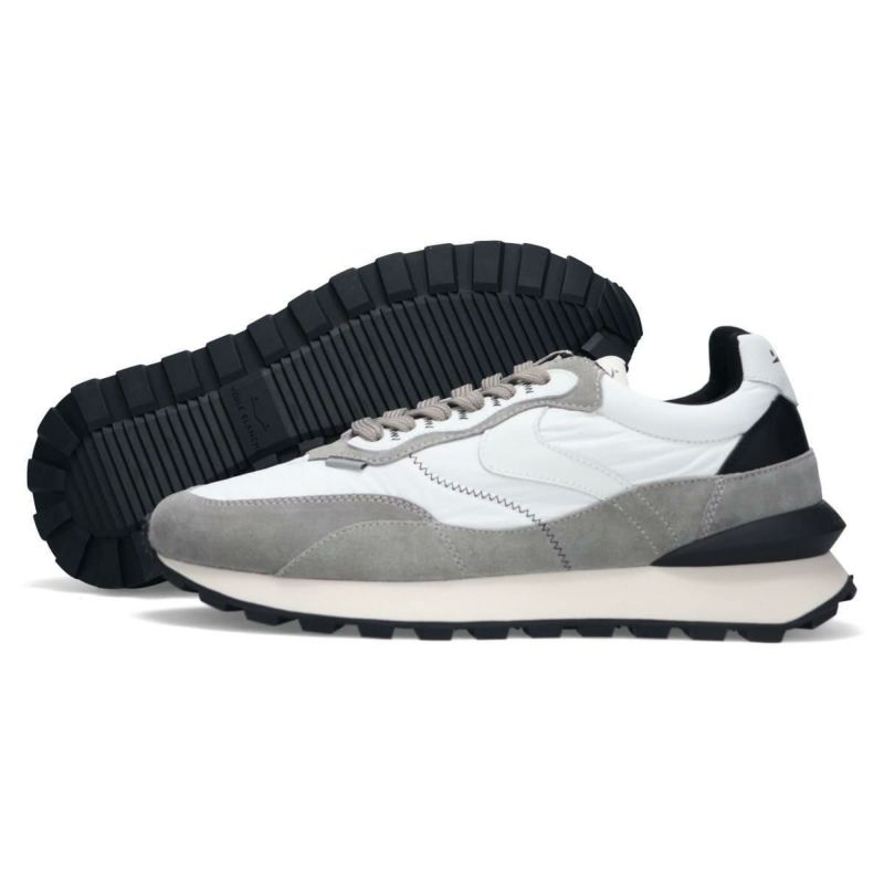 ボイルブランシェ メンズ スニーカー クオークハイプ VOILE BLANCHE 2017930-05-3b22