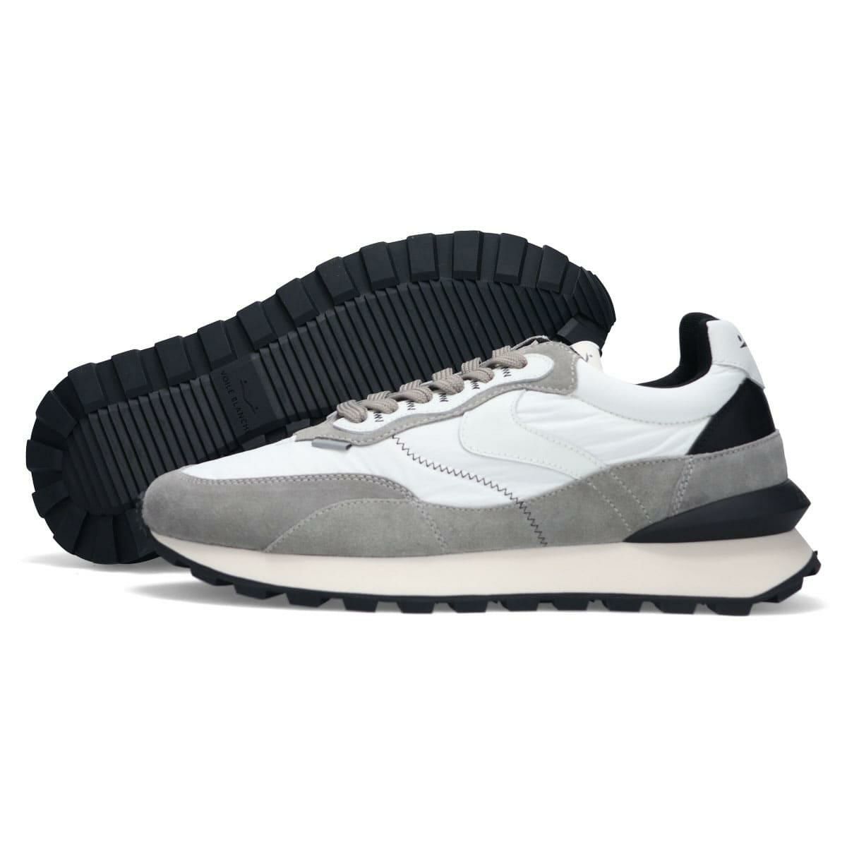 ボイルブランシェ メンズ スニーカー クオークハイプ VOILE BLANCHE 2017930-05-3b22