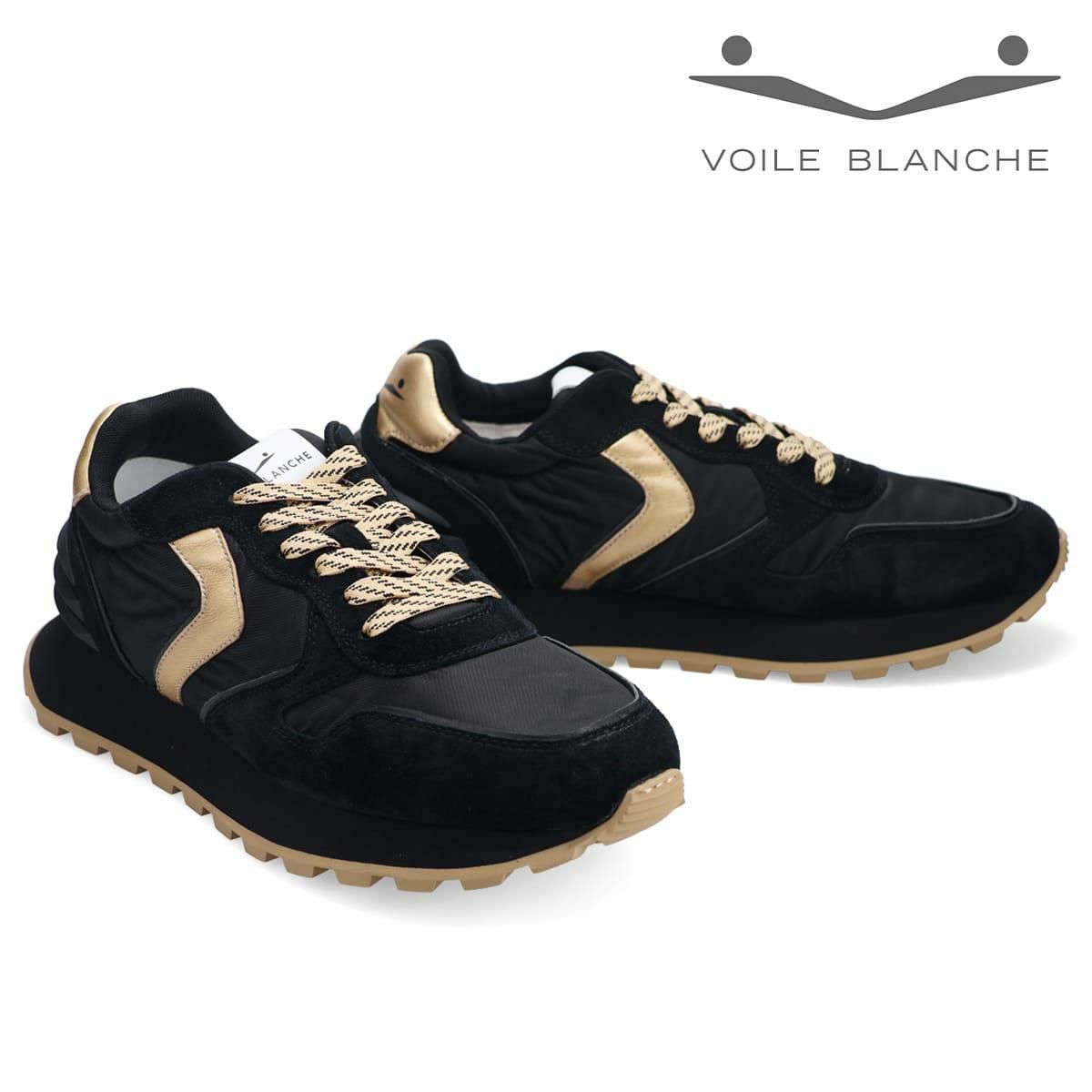  ボイルブランシェ メンズ スニーカー パリスパワー VOILE BLANCHE 2018797-11-1a09