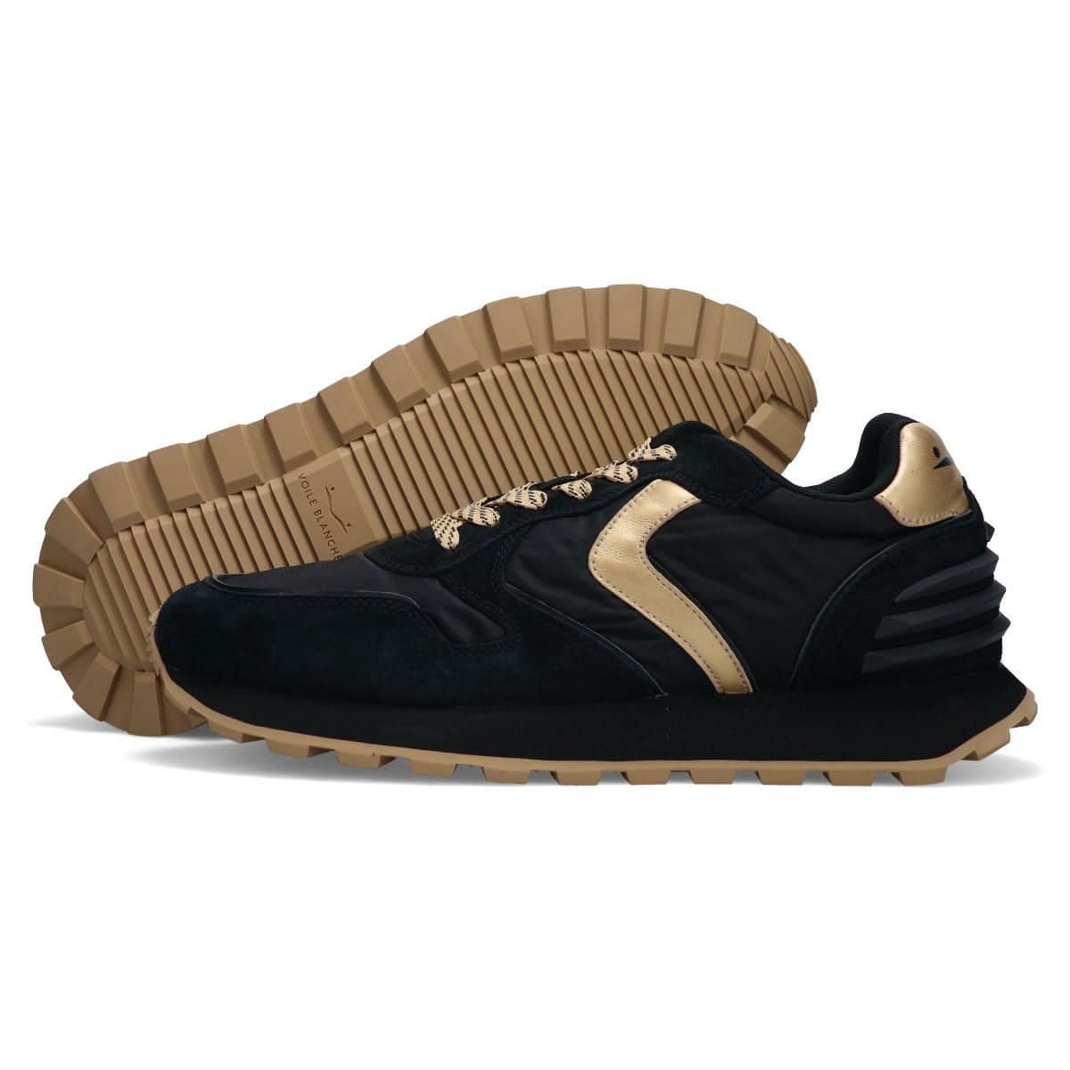  ボイルブランシェ メンズ スニーカー パリスパワー VOILE BLANCHE 2018797-11-1a09