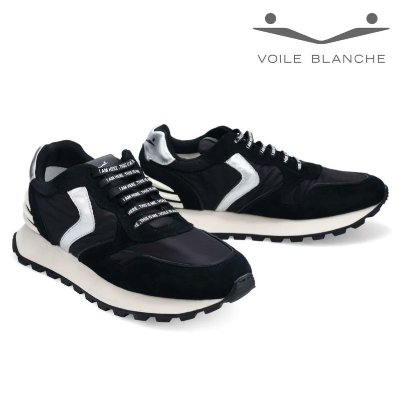  ボイルブランシェ メンズ スニーカー パリスパワー VOILE BLANCHE 2018797-15-1a02