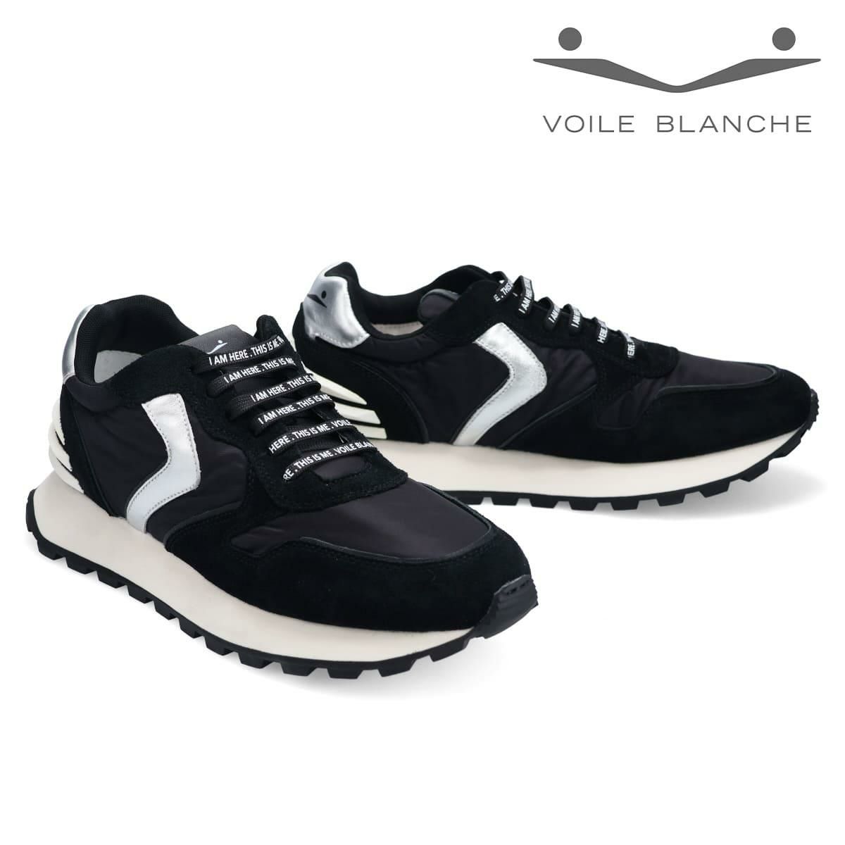  ボイルブランシェ メンズ スニーカー パリスパワー VOILE BLANCHE 2018797-15-1a02