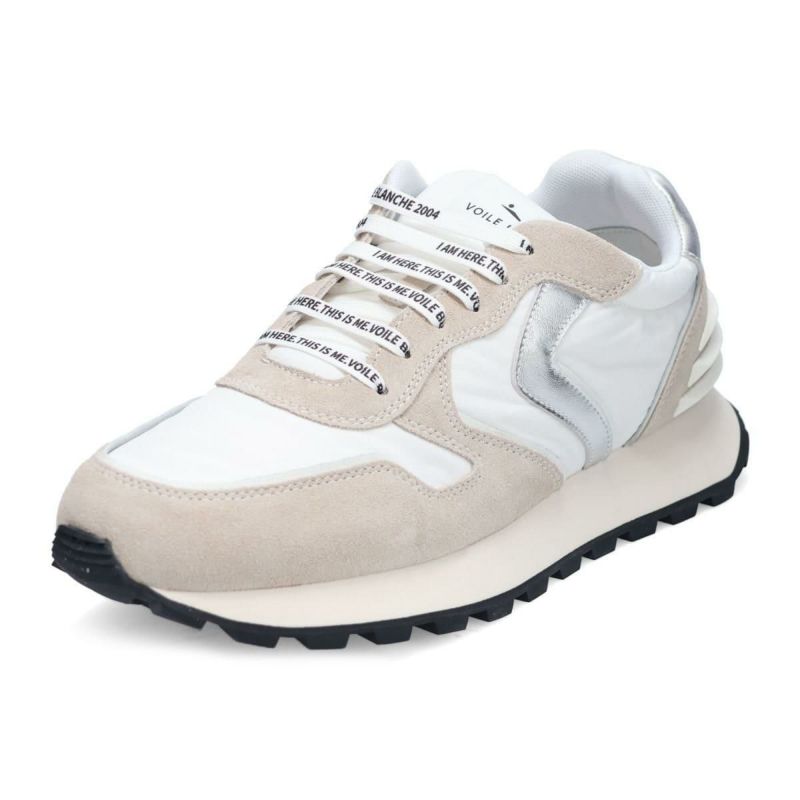 ボイルブランシェ メンズ スニーカー パリスパワー VOILE BLANCHE 2018797-15-1n02