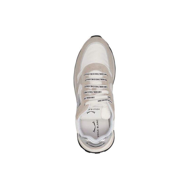 ボイルブランシェ メンズ スニーカー パリスパワー VOILE BLANCHE 2018797-15-1n02