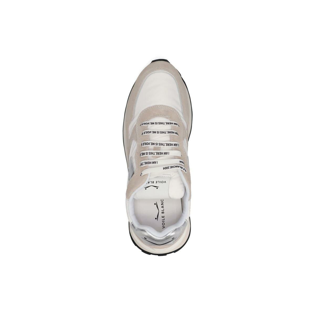 ボイルブランシェ メンズ スニーカー パリスパワー VOILE BLANCHE 2018797-15-1n02