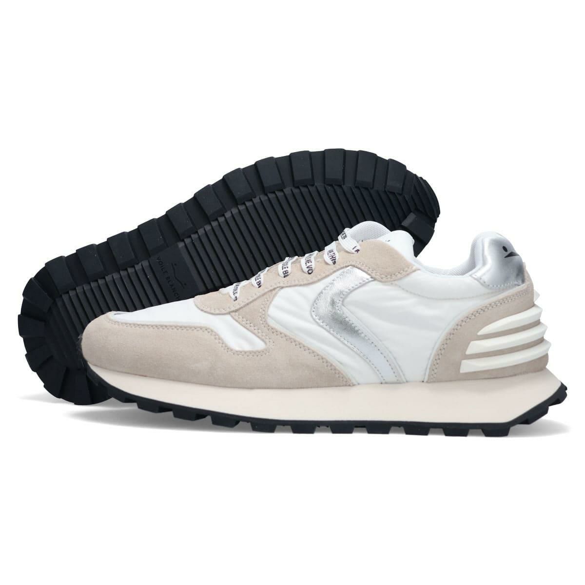 ボイルブランシェ メンズ スニーカー パリスパワー VOILE BLANCHE 2018797-15-1n02