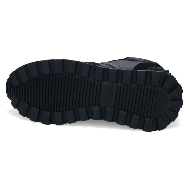 ボイルブランシェ メンズ スニーカー パリススタッズ VOILE BLANCHE 2018942-01-0a01