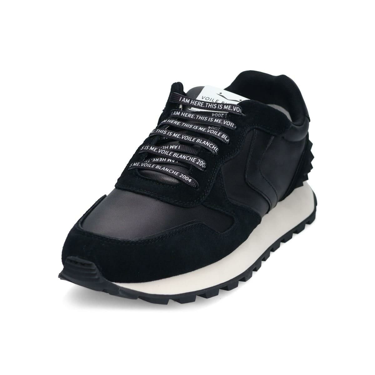 ボイルブランシェ メンズ スニーカー パリススタッズ VOILE BLANCHE 2018942-01-0a01