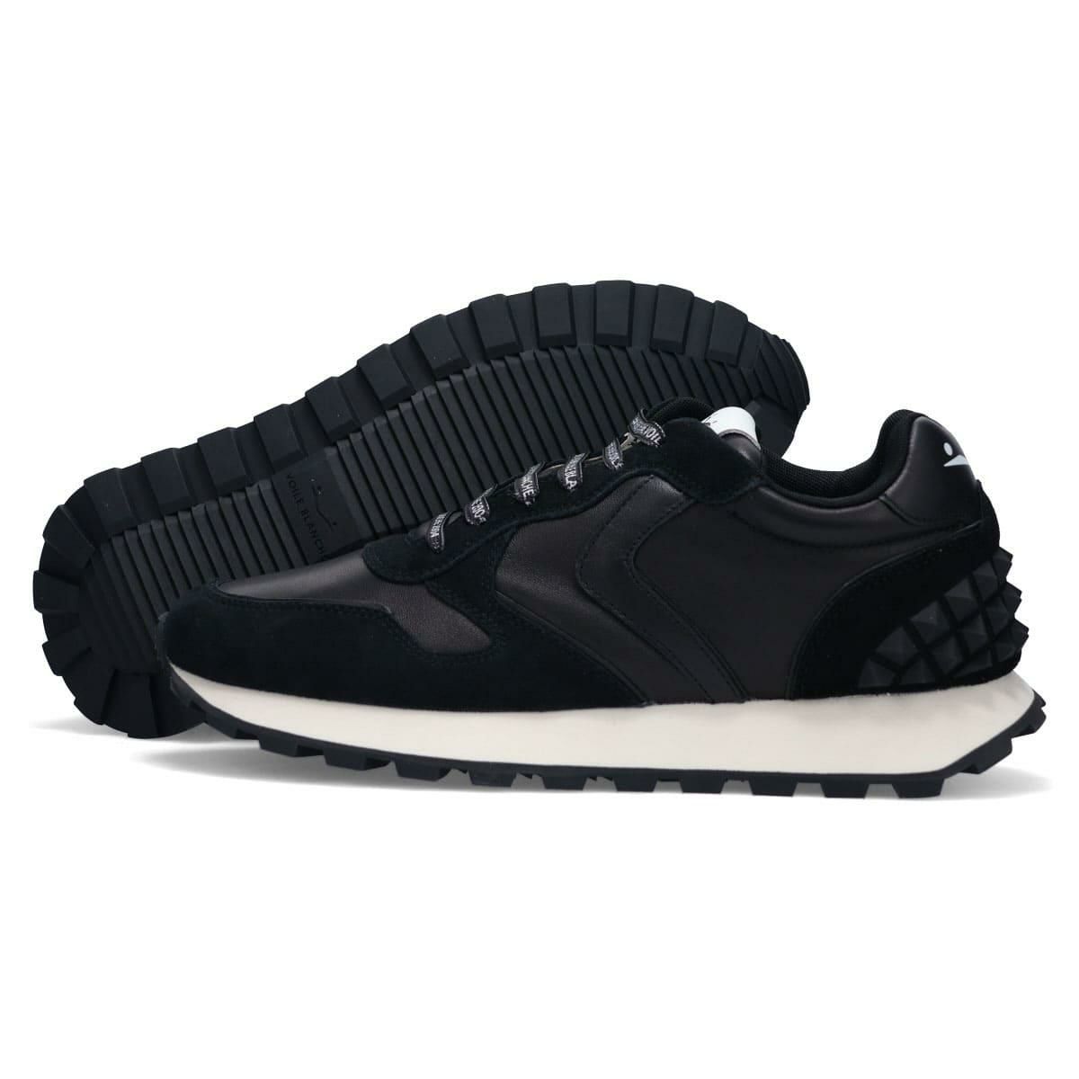 ボイルブランシェ メンズ スニーカー パリススタッズ VOILE BLANCHE 2018942-01-0a01