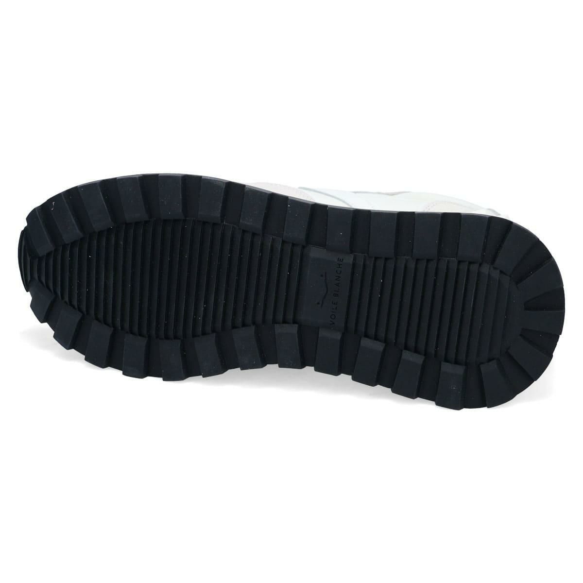 ボイルブランシェ メンズ スニーカー パリススタッズ VOILE BLANCHE 2018942-01-0n01