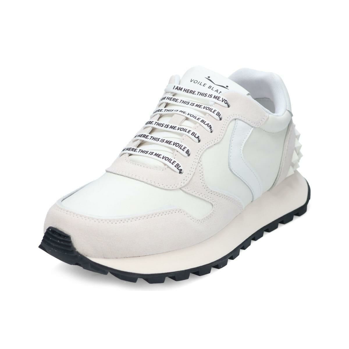 ボイルブランシェ メンズ スニーカー パリススタッズ VOILE BLANCHE 2018942-01-0n01