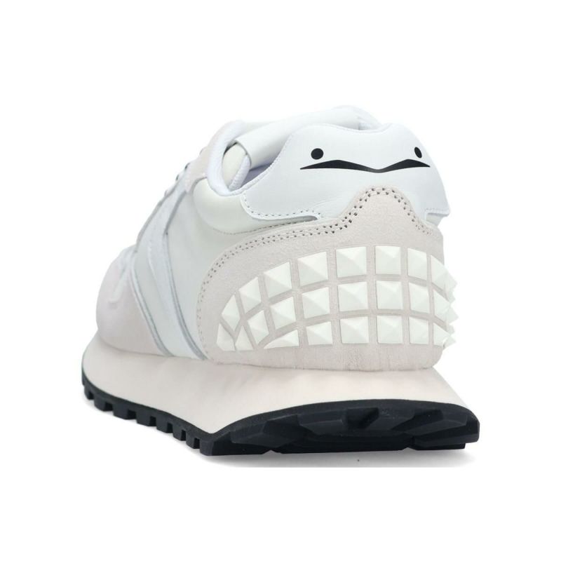 Voile Blanche スタッズ付きスニーカー 38 Voile Blanche スタッズ付きスニーカー 38