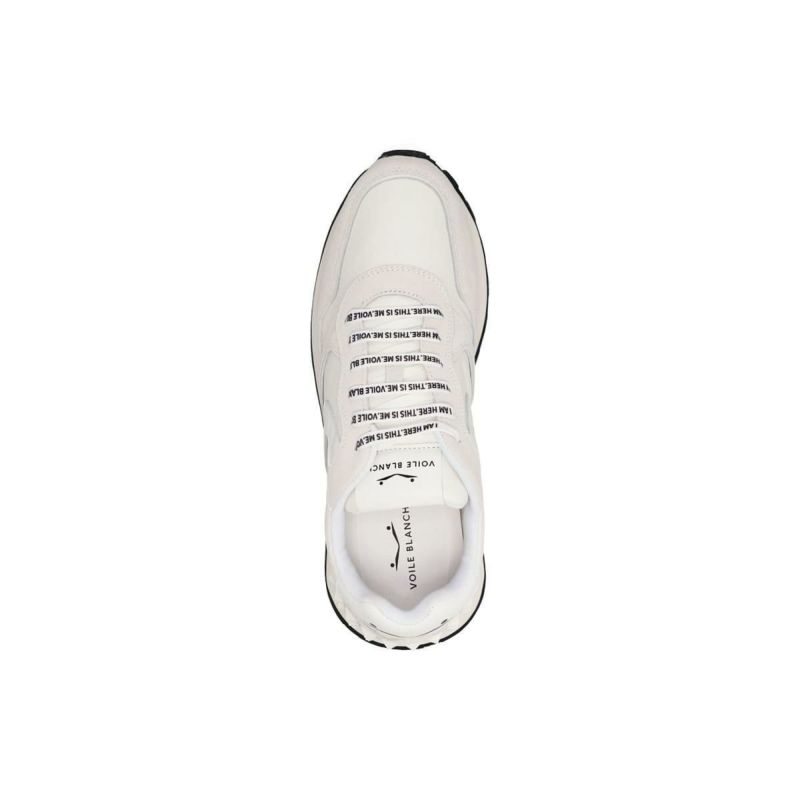ボイルブランシェ メンズ スニーカー パリススタッズ VOILE BLANCHE 2018942-01-0n01
