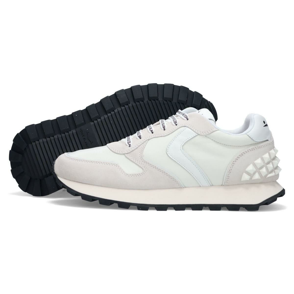 ボイルブランシェ メンズ スニーカー パリススタッズ VOILE BLANCHE 2018942-01-0n01