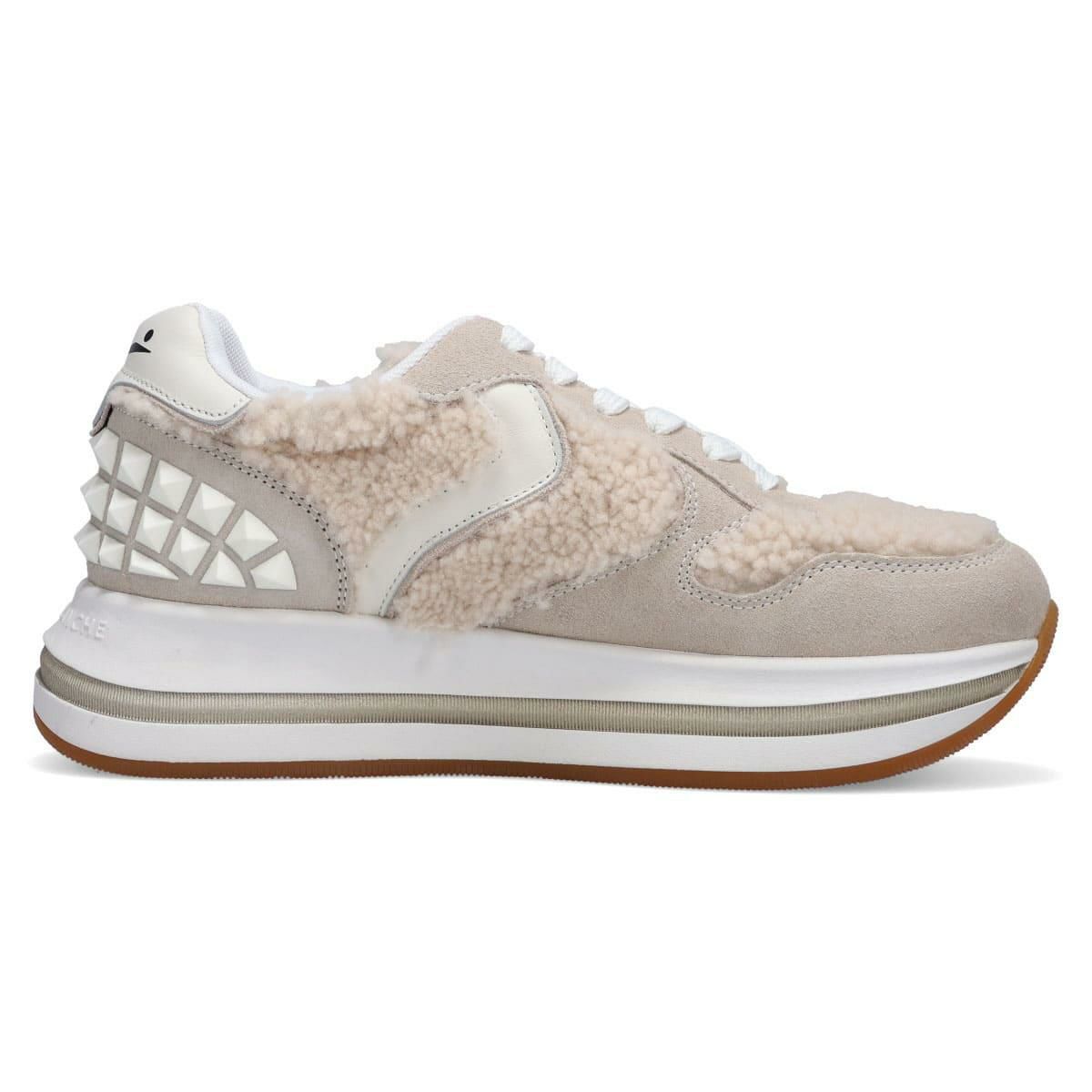 ボイルブランシェ レディース メリーS ベージュ VOILE BLANCHE 2019126-04-2b61