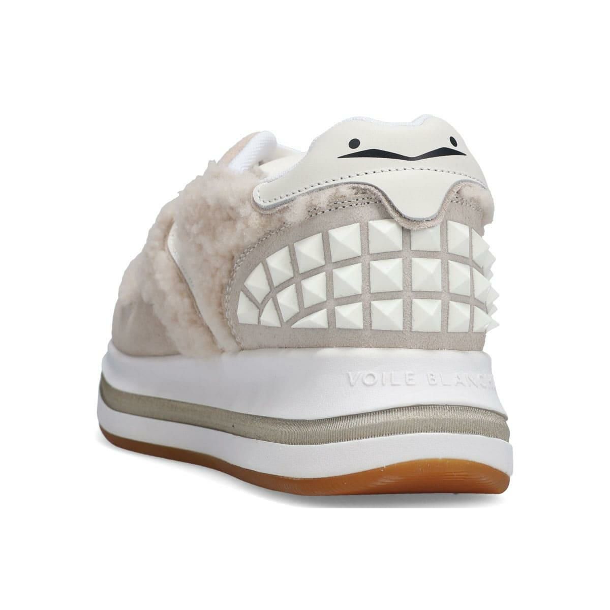 ボイルブランシェ レディース メリーS ベージュ VOILE BLANCHE 2019126-04-2b61