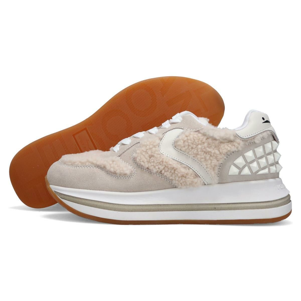 ボイルブランシェ レディース メリーS ベージュ VOILE BLANCHE 2019126-04-2b61